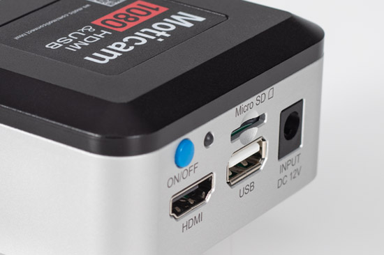 Moticam 1080N