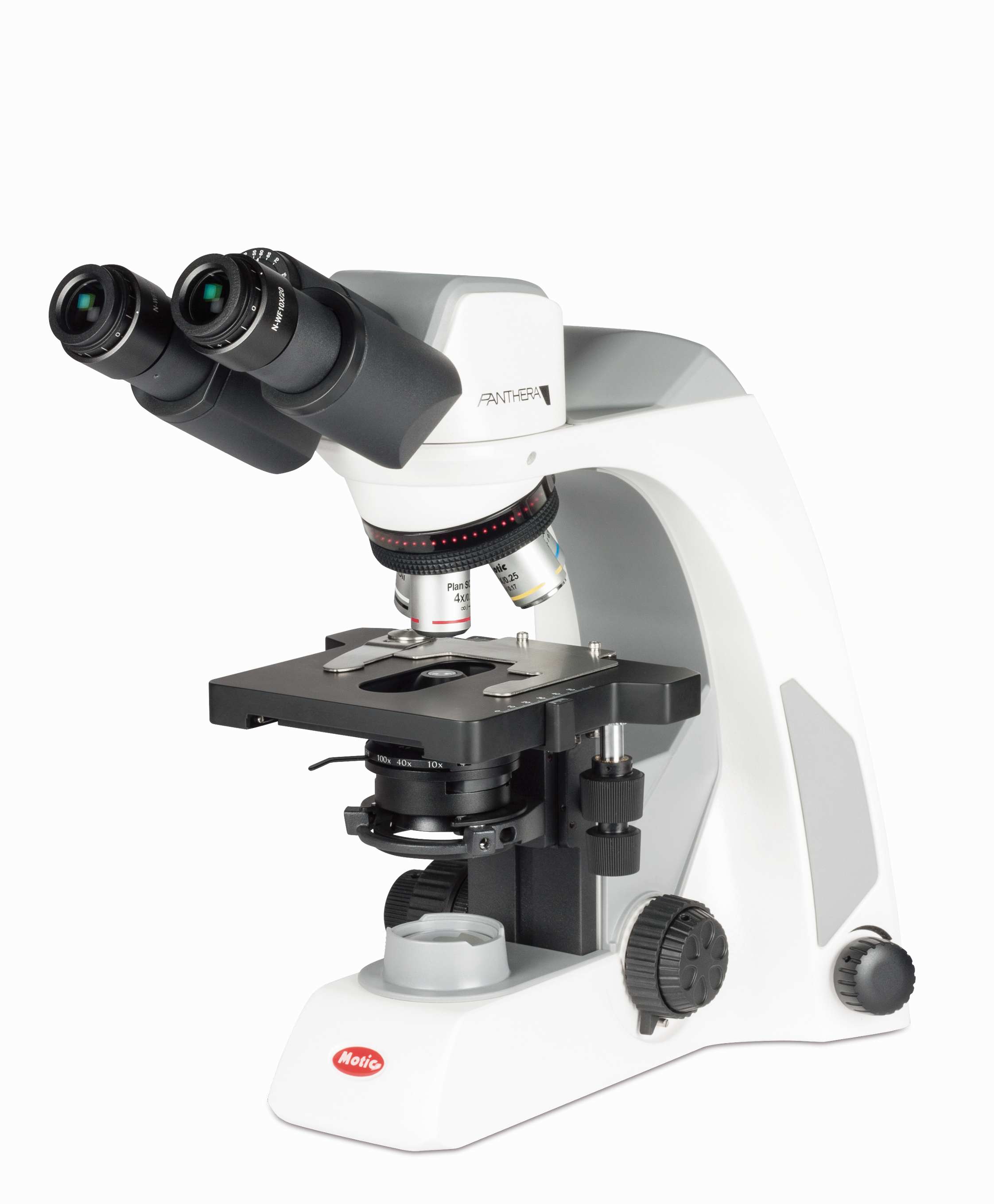Microscopen Panthera E voor medisch gebruik