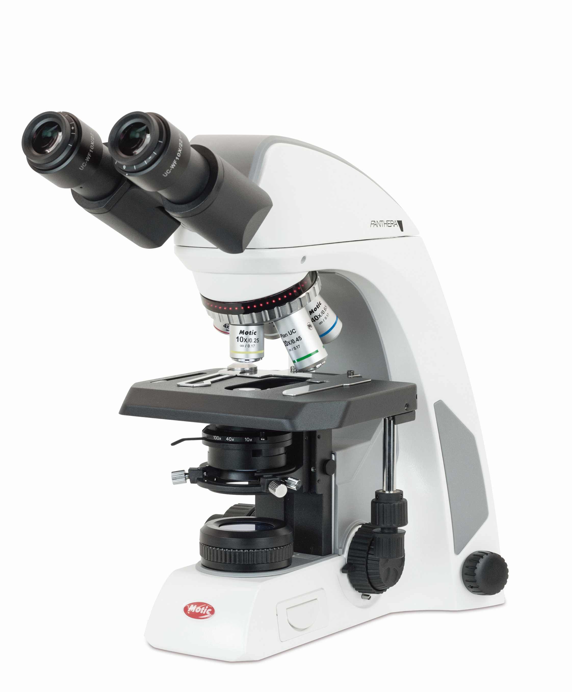 Microscopen Panthera C voor medisch gebruik