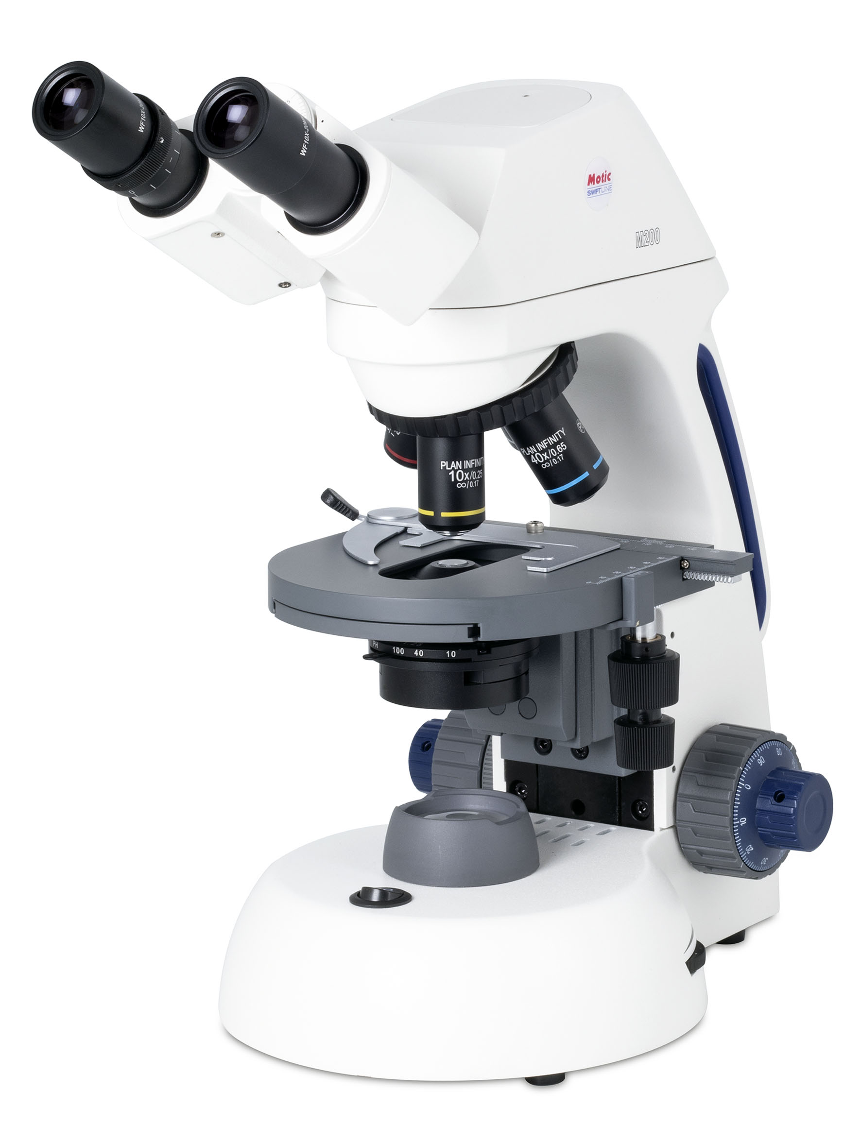 Motic SILVER252iX digitale microscoop