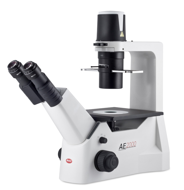 Motic AE2000 Binoculair