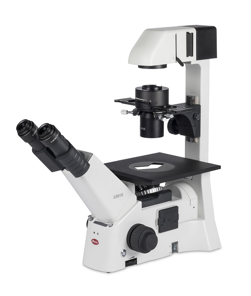 Microscopen