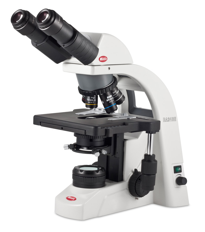 Motic BA310E Binoculaire microscoop