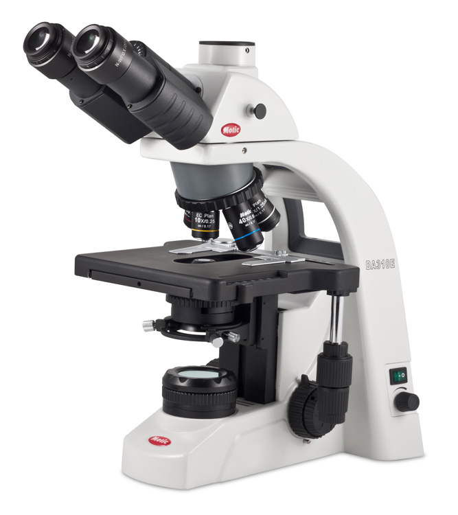 BA310-E Trinoculair