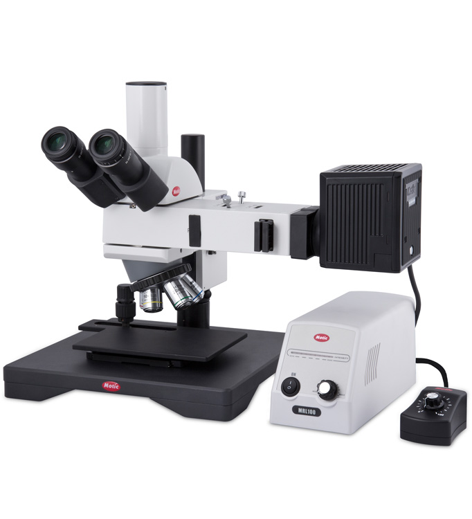BA310 MET-H Trinocular (upright image)