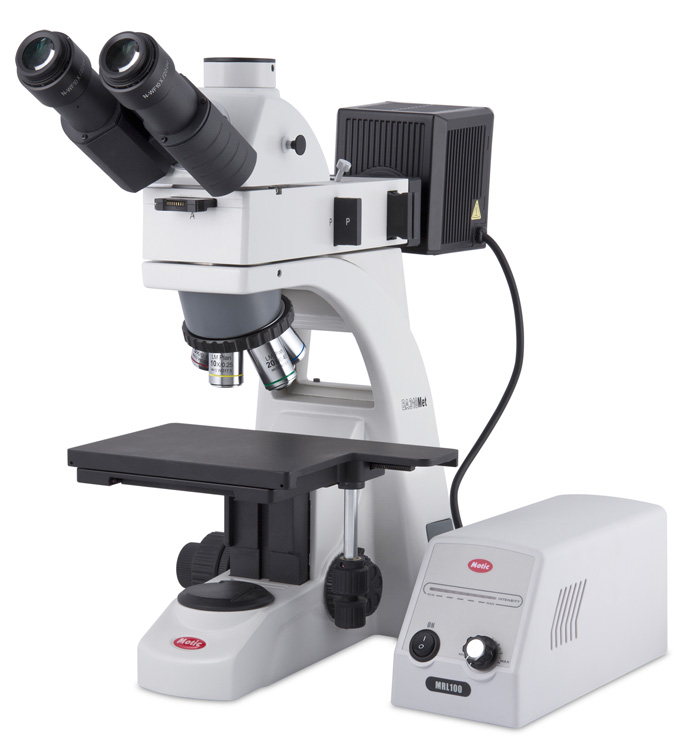 BA310 MET trinoculair
