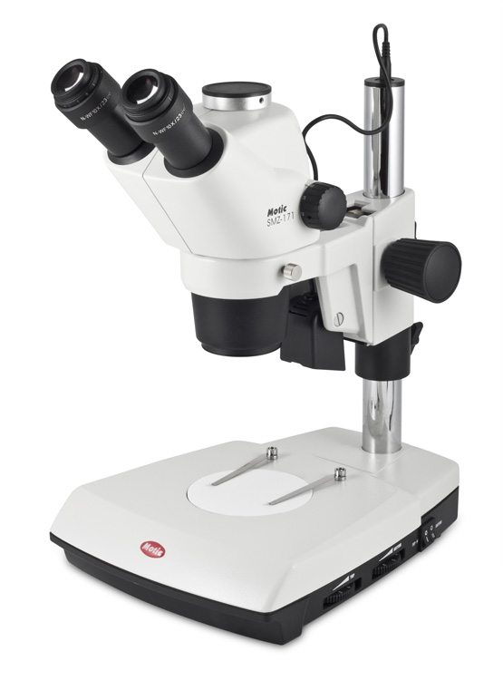 Motic SMZ-171TLED  Stereomicroscoop