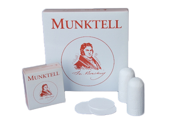 Munktell no 2 Qualitative filter paper,