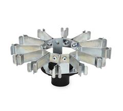 Buishouder roestvrijstaal 1.5 - 2.0 ml