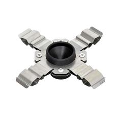 Ampule buishouder - groot (10-17 mm)