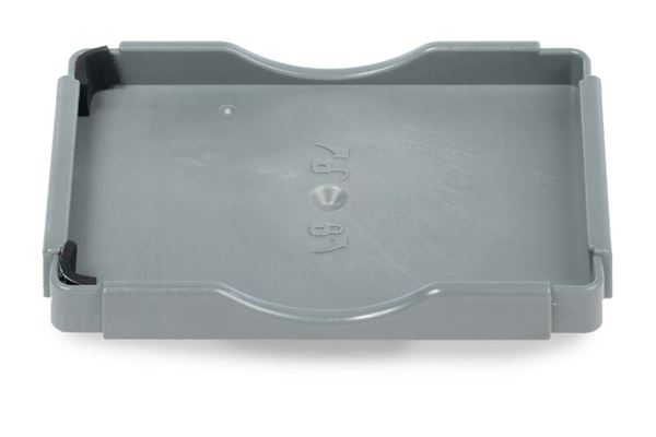 Microtiterplaat houder enkel