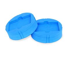 Microplaat houder 2 stuks