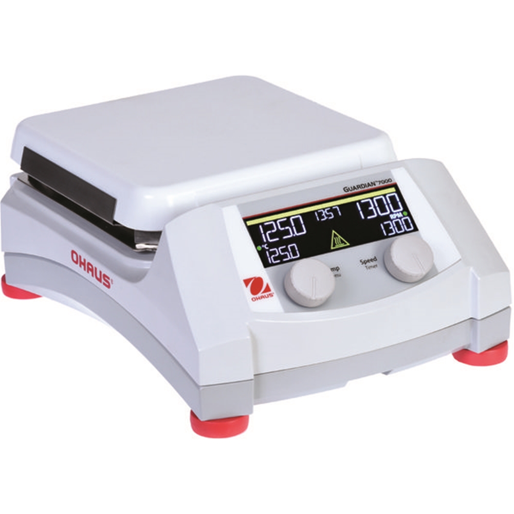 Hotplate-Stirrer e-G71HS07C 230V EU