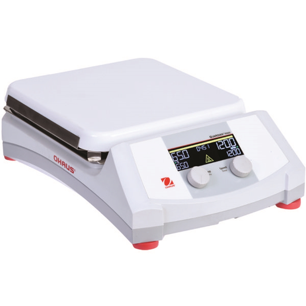 Hotplate-Stirrer e-G71HS10C 230V EU