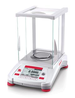 Ohaus AX224 analytische balans