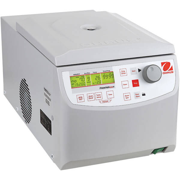 Ohaus Frontier Centrifuge Micro FC5515R