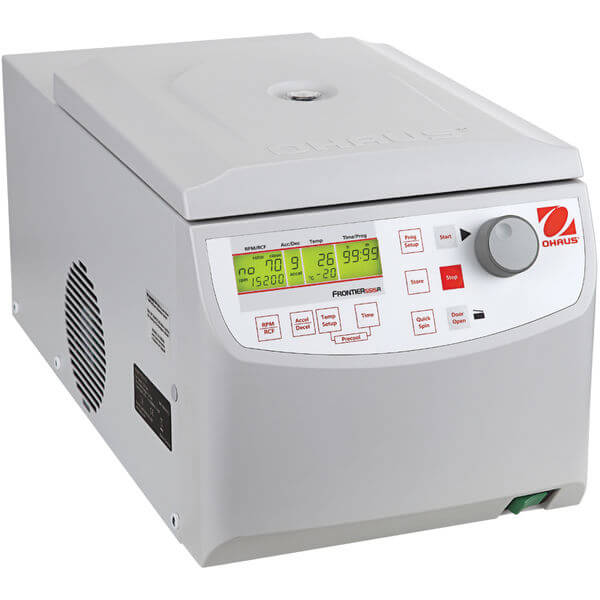 Ohaus Frontier 5000 micro centrifuge