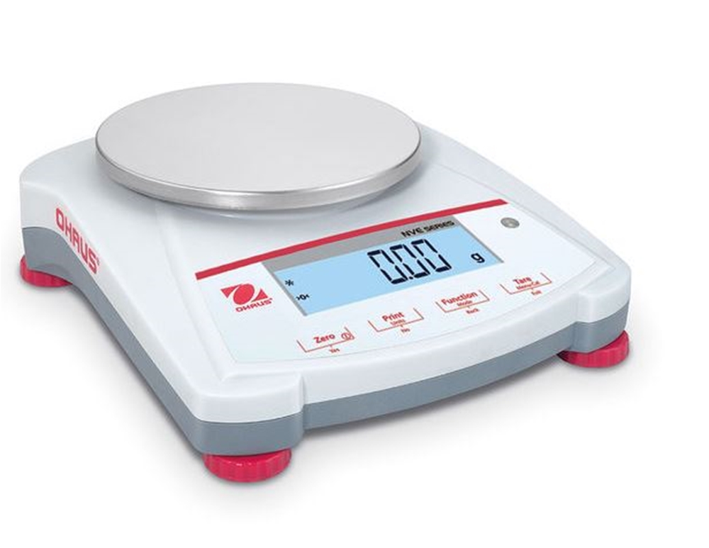 Ohaus NVE612 Portable balans