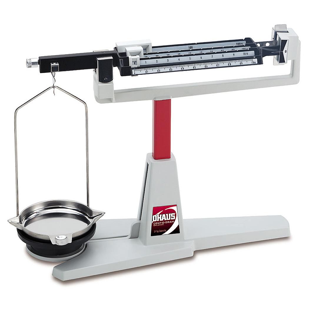 Mechanische balansen