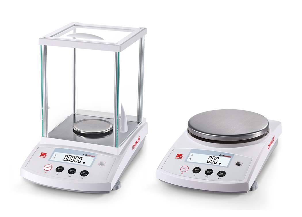 Ohaus PR® Precisie serie