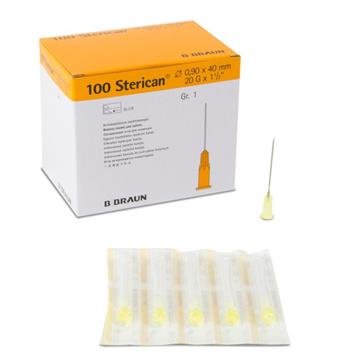 Sterican® hypodermische injectienaalden