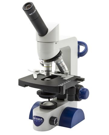 Optika B-62 microscoop