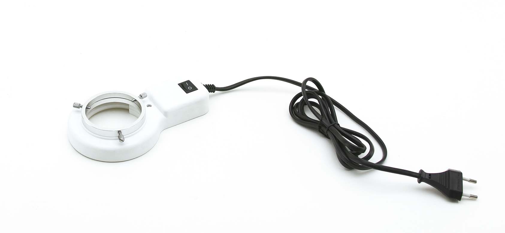 56-LED ring light illuminator, with brig