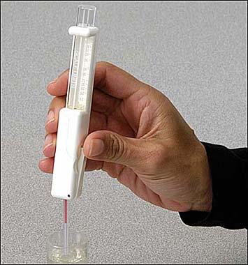 ezSample Field Titrator Alkaliteit