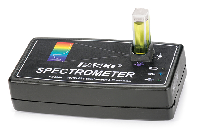 Spectrofotometer (Bluetooth/USB) PASCO