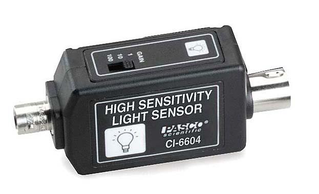 High Sensitivity Light Sensor