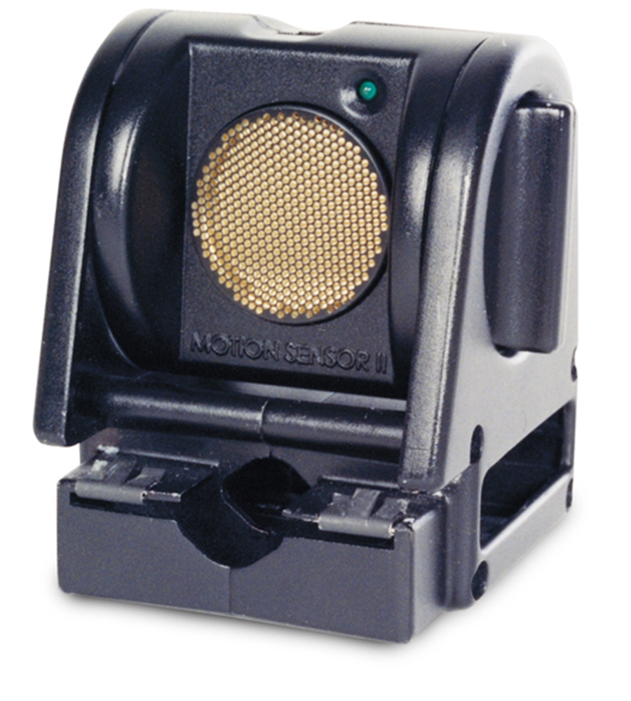 Motion Sensor II - PASCO