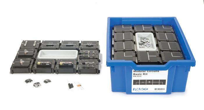 Elektriciteits set