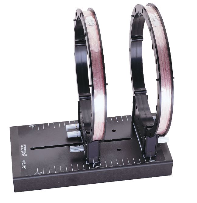 Helmholtz spoelen 200 windingen