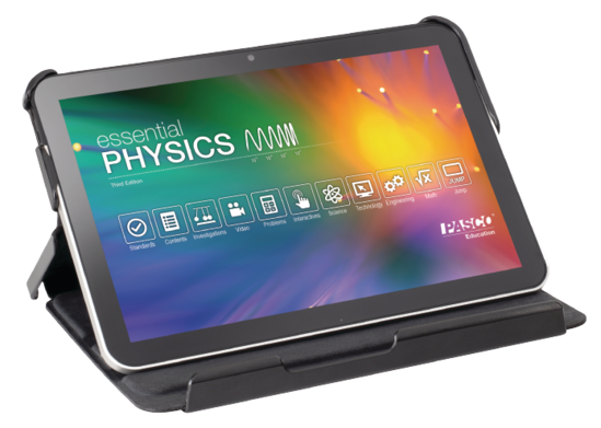 Essential Physics 3rd Ed. Student eBook