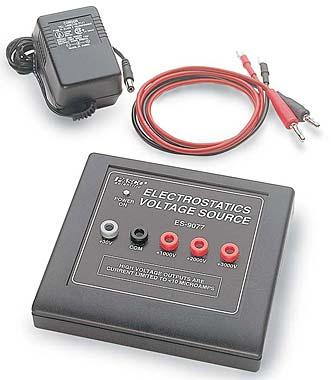 Electrostatische spanningsbron