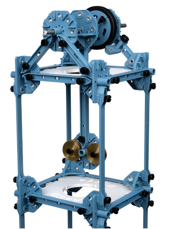 Shaking Tower Experiment