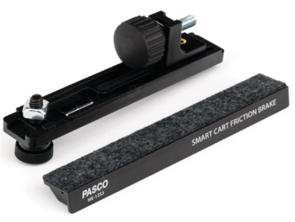Smart Cart Friction Brake