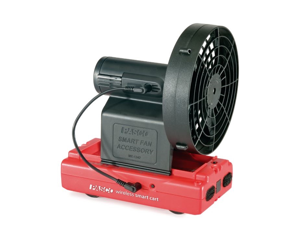 PASCO Smart Cart Fan Kit