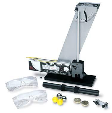 Ballistische slinger (zonder lanceerapp)