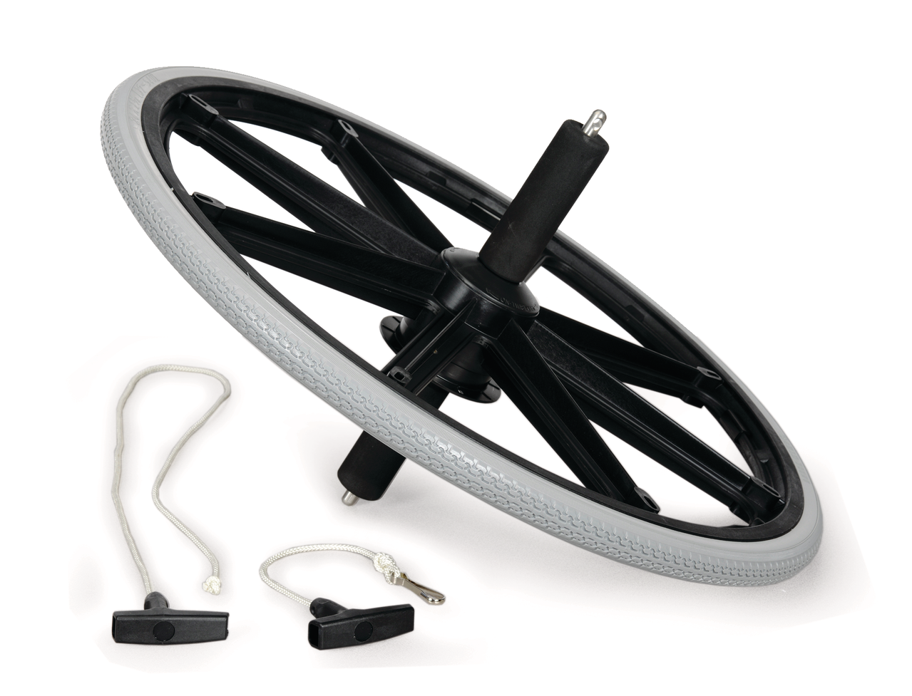 Fietswiel gyroscoop