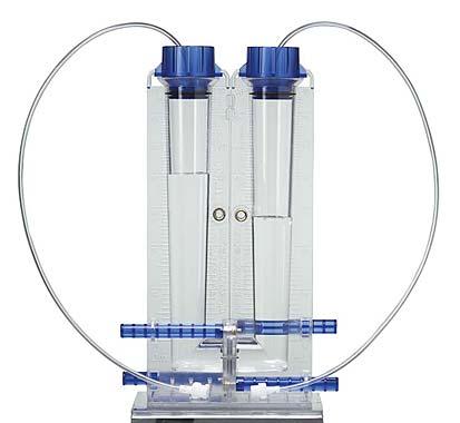 Diffusie/Osmose apparaat zonder sensor