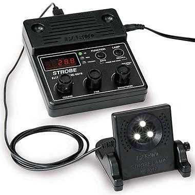 LED Stroboscoop (modulair) PASCO