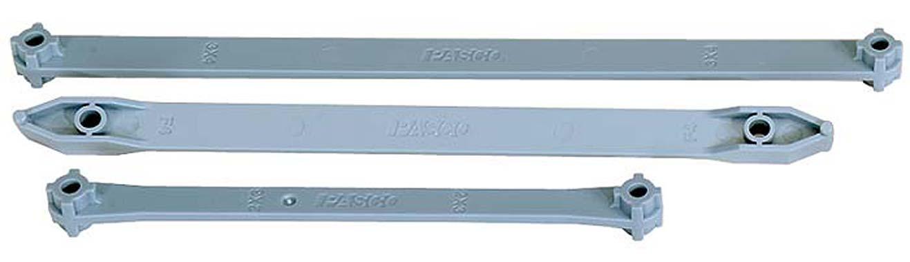 Platte balken voor PASCO structuren