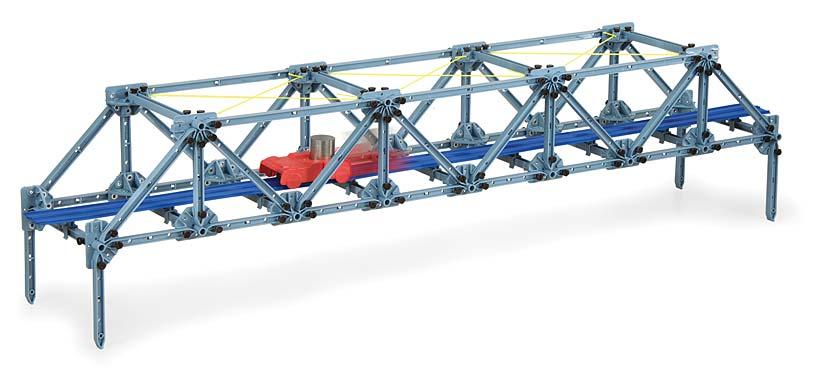 PASCO brug set