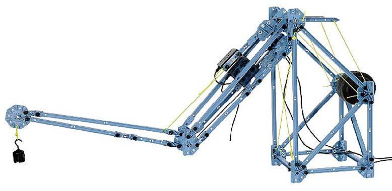 Human Structures Set