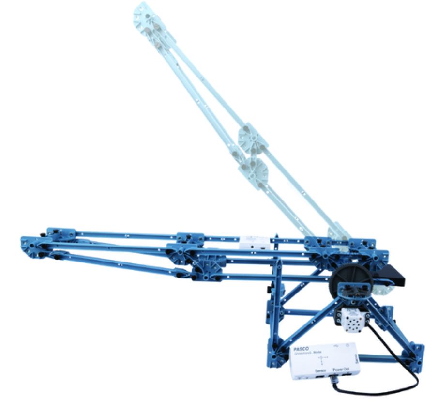 Gemotoriseerde ophaalbrug