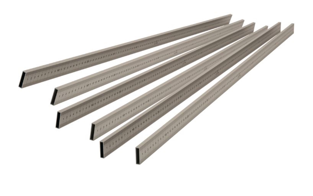 Meter Stick, Aluminum 6-pack