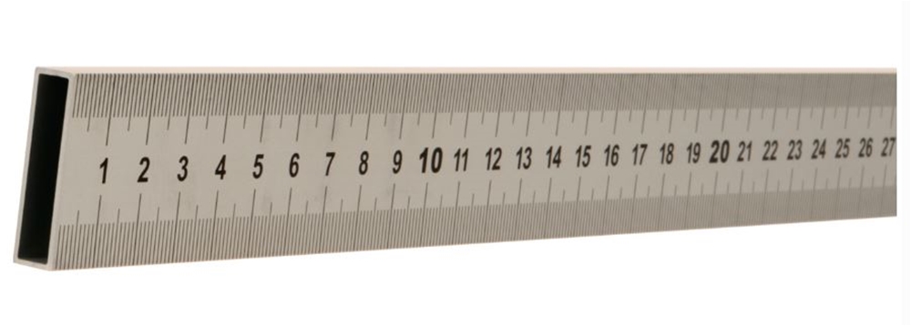 Meter Stick, Aluminum 6-pack