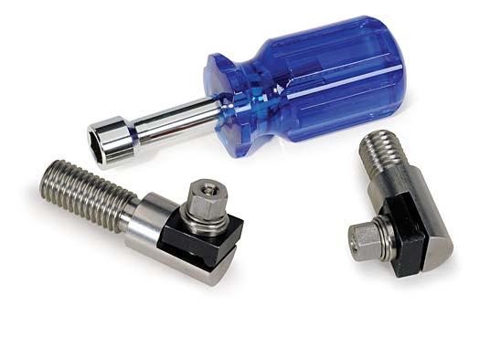 Materials Testing, Coupon Adapter