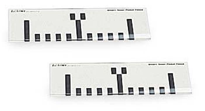Rasters voor de SmartTimer